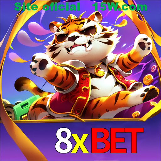 Imagem promocional da 8xbet mostrando a plataforma e suas vantagens